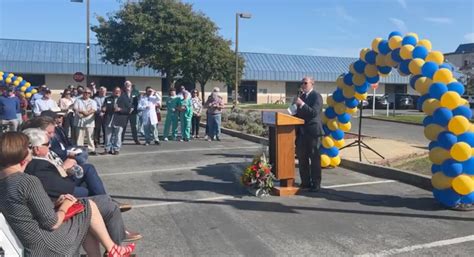 Ceremony Rings in New Watsonville Community Hospital Ownership | Good Times