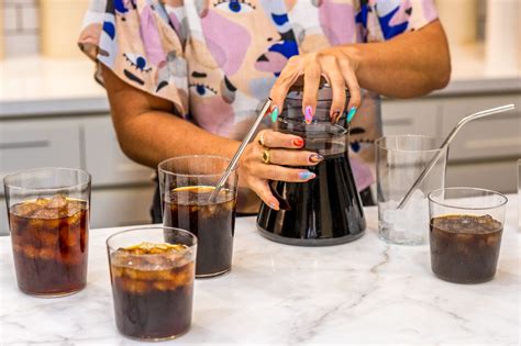 The Best Cold Brew Coffee Makers, According to Baristas