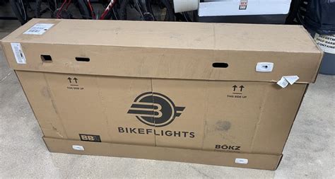 BikeFlights Large Bike Shipping Box Review - FeedTheHabit.com