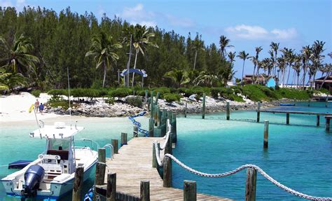 Blue Lagoon Island Beach Day Excursion in Nassau