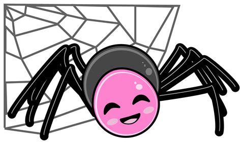 Cartoon Spiders - ClipArt Best