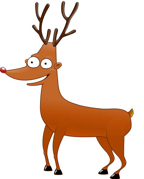 Reindeer PNG Transparent Images