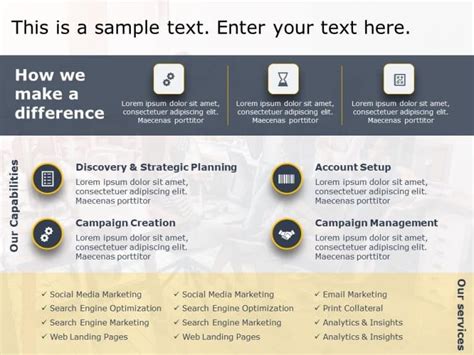 Sales Pitch PowerPoint Template | sales strategy Templates | SlideUpLift