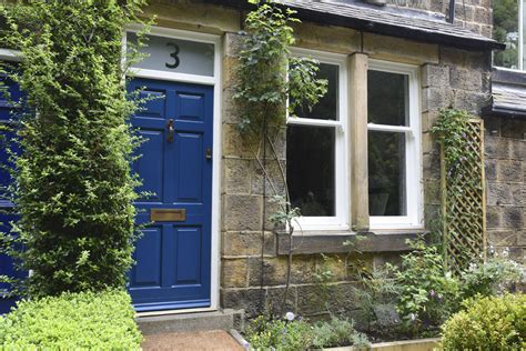 Why Choose Wooden Doors Over PVC Doors? - Timber Windows North