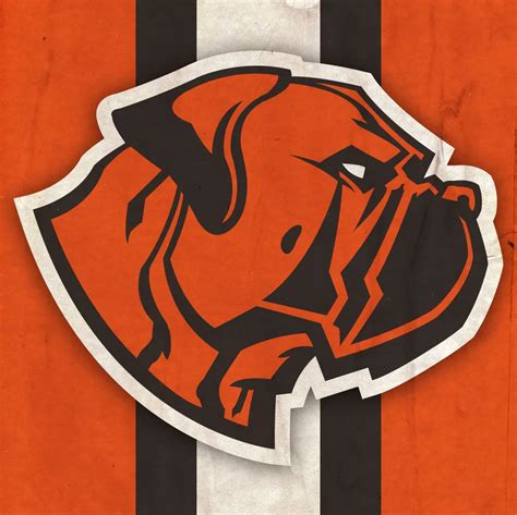 Cleveland Browns Reveal Top 10 Submissions For New Dawg Pound Logo ...