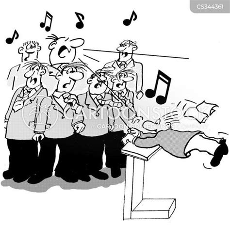 19 Lovely Funny Quotes About Choir