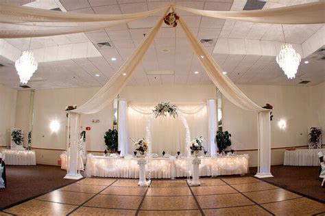 5 Essential tips for Decorating a Banquet Hall for a Wedding – National Event Venue