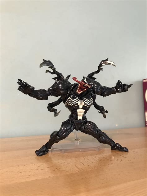 Amazing Yamaguchi Venom : ActionFigures