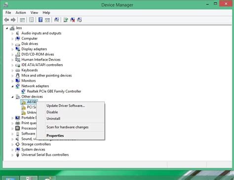 How to install the Windows 8.1 Driver for the A6100 USB wireless adapter | Answer | NETGEAR Support