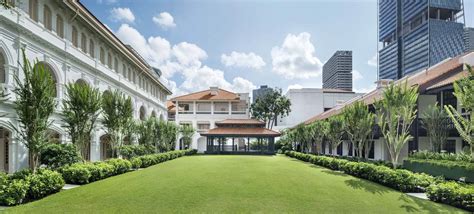 Best 5-Star Luxury Hotels in Singapore | Raffles Singapore