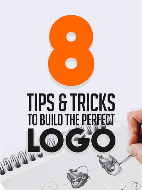 Build the Perfect Logo Tips and Tricks | Graphic design blog, Logo ...