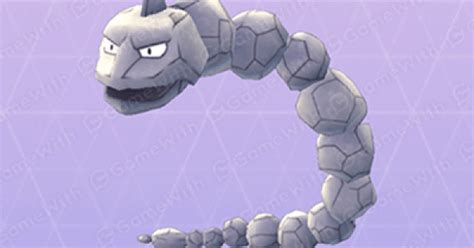 Pokemon Go | Onix - Stats, Best Moveset & Max CP - GameWith