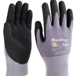 MaxiFlex Nitrile Gloves Large 67368