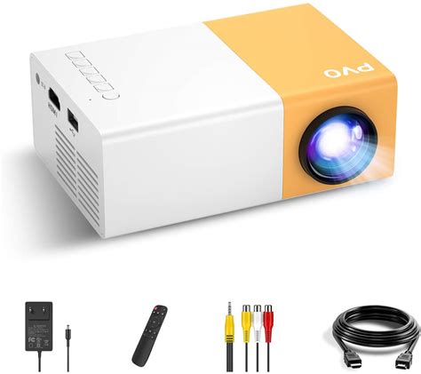 Best Portable Projectors for Artists