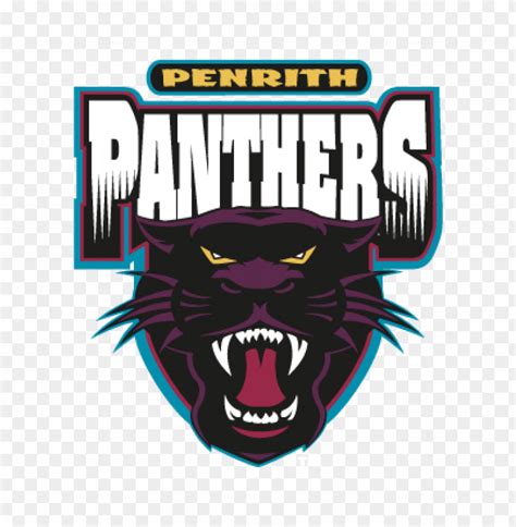 Penrith Panthers Vector Logo Download Free - 464268 | TOPpng