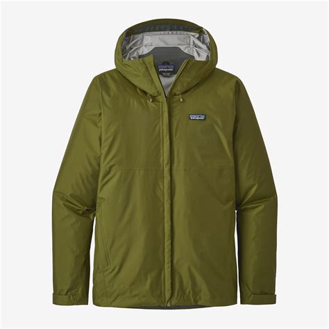 Patagonia Men's Torrentshell Waterproof/Rain Jacket