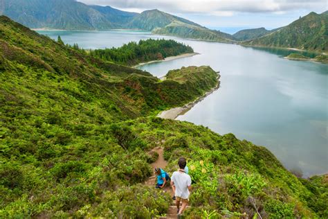 Top 10 Hiking Trails In São Miguel Island, Azores