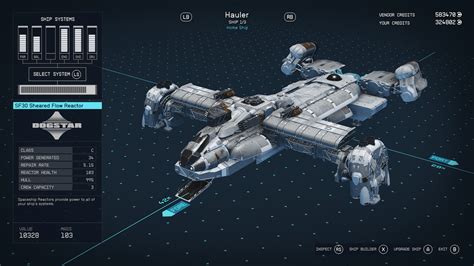 Rate my ship lol 😆 : r/Starfield