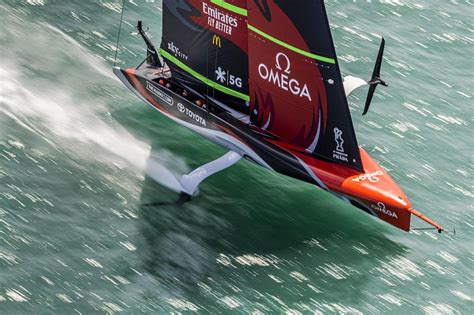 America’s Cup: Afterguard analysis – Emirates Team New Zealand – Yacht Racing Life