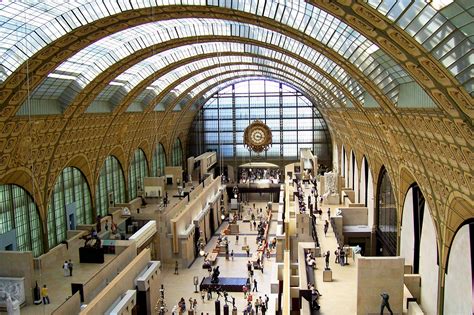 Musée d'Orsay in Paris, Frankreich | Franks Travelbox