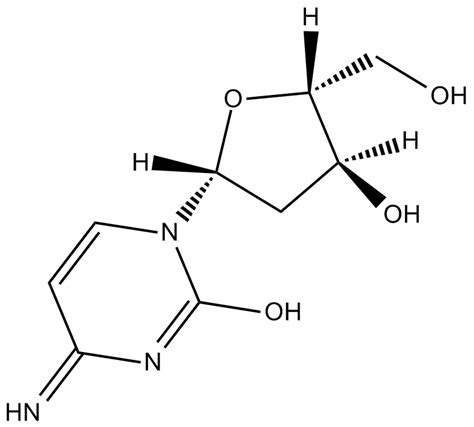 APExBIO - 2-Deoxycytidine | CAS# 951-77-9