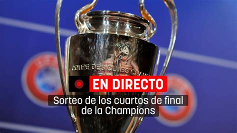 Sorteo Champions 2024 En Directo Online - Dasi Missie