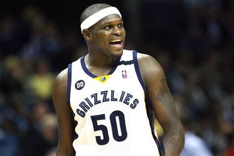 Memphis Grizzlies' Star Zach Randolph Is Terrified of Cats | News ...