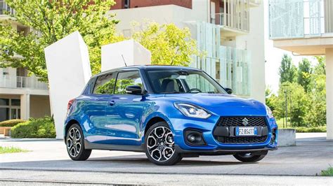 Nuova Suzuki Swift Sport, è diventata mild hybrid e l’abbiamo provata