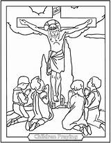 Free Printable Lent Coloring Pages  Coloringfoldercom sketch template