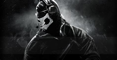 🔥 Download Call Of Duty Ghost Wallpaper At Wallpaperbro by @cynthial56 ...