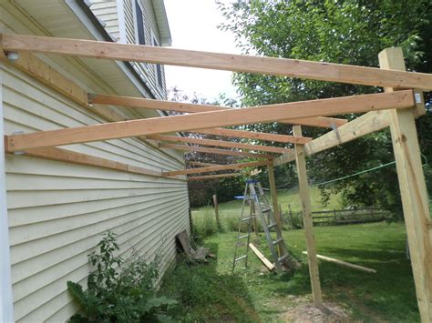 Building a Lean-To Shed | HubPages