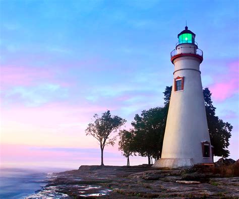 Marblehead Lighthouse Jigsaw Puzzle