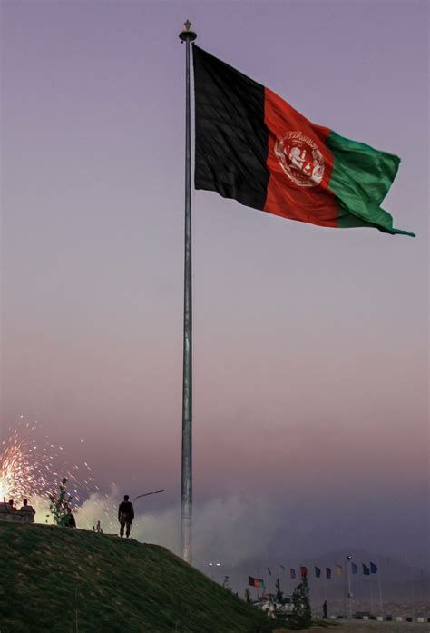 Afghanistan National Flag | Afghanistan flag, Afghanistan photography ...