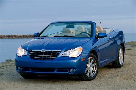 CHRYSLER Sebring Convertible Specs & Photos - 2007, 2008, 2009, 2010 ...