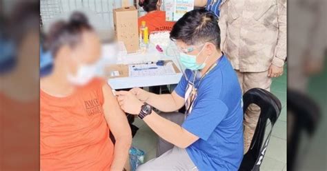 35K inmates in BuCor facilities vaxxed vs. Covid-19 | Philippine News ...