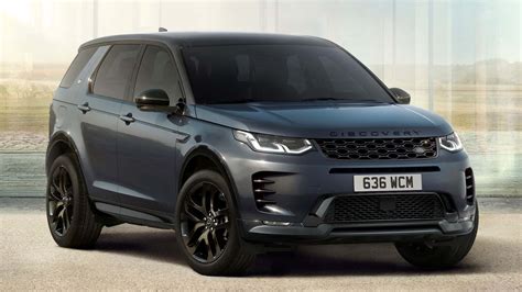 2024 Land Rover Discovery Sport Se Review - Joyce Malynda