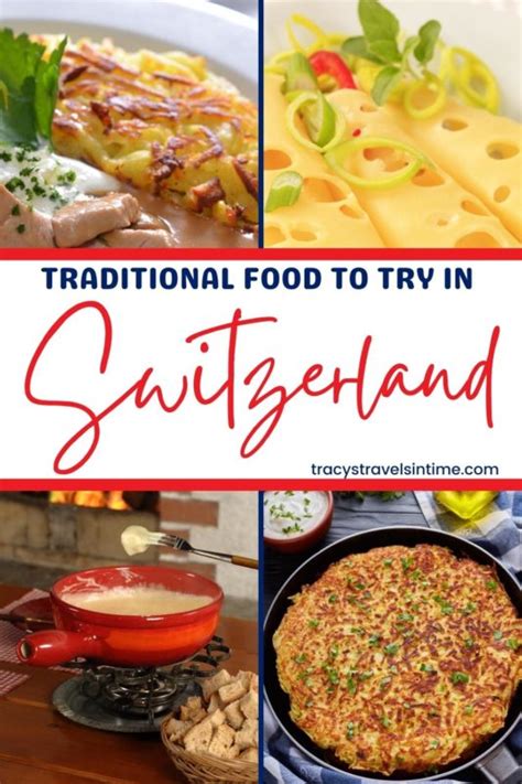 10 traditional Swiss foods you have to eat in Switzerland