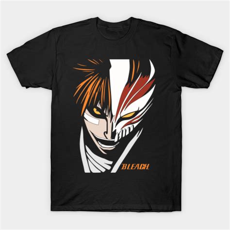 Ichigo, Bleach Anime - Ichigo - T-Shirt | TeePublic