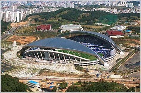 Gwangju Stadium Gwandju