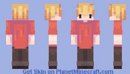 Grian Minecraft Skin