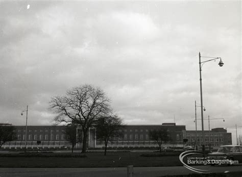 Old Photos of Barking and Dagenham - London's History in pictures