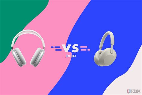Sony WH-1000XM5 vs. AirPods Max: Which over-ears will keep you tuned in so you can chill out?