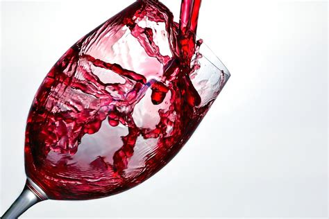 Free Images : water, wine glass, red wine, liquid, fluid, drink, ice cube, champagne stemware ...