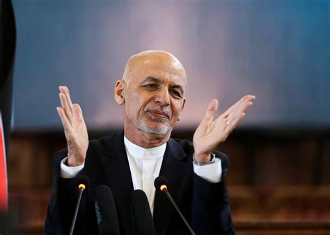 Afghan leader proposes peace road map in three phases-document | Reuters