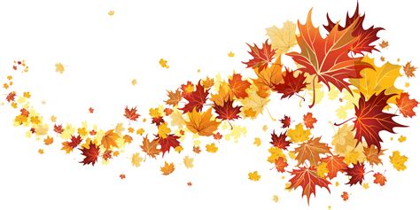 Autumn Leaf Transparent Png Clip Art Image Fall Leave - vrogue.co