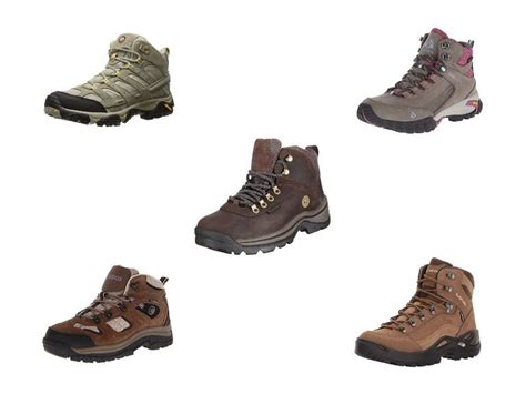 Top 5 Best Hiking Boots For Women With Wide Feet [Jul 2020] Reviews