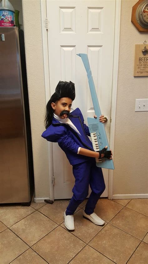 Balthazar Bratt from Despicable Me 3 Homemade costume | Despicable me ...