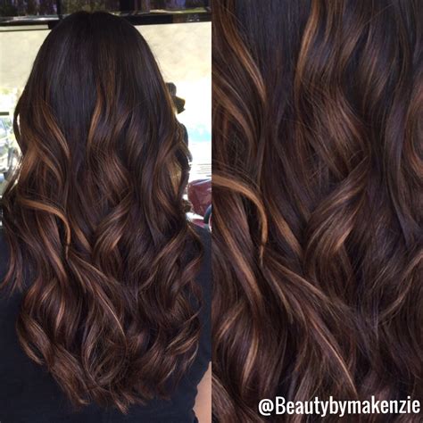 Beautiful balayage caramel highlights | Balayage hair, Hair styles ...