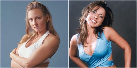 The 10 Most Iconic Females In ECW History, Ranked | TheSportster