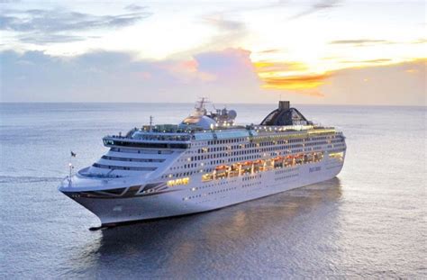 P&O Cruises announces sale of Oceana cruise ship